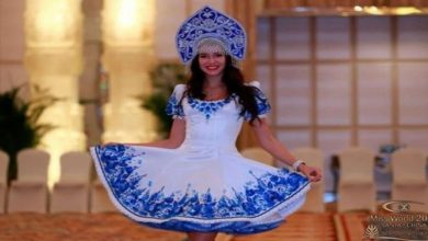 حسناء روسية تسحر الصينيين watanserb.com