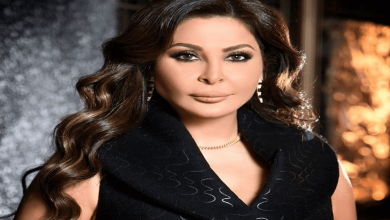 إليسا مع ابنتي شقيقها watanserb.com