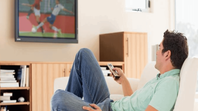 اضرار مشاهدة التلفزيون watanserb.com