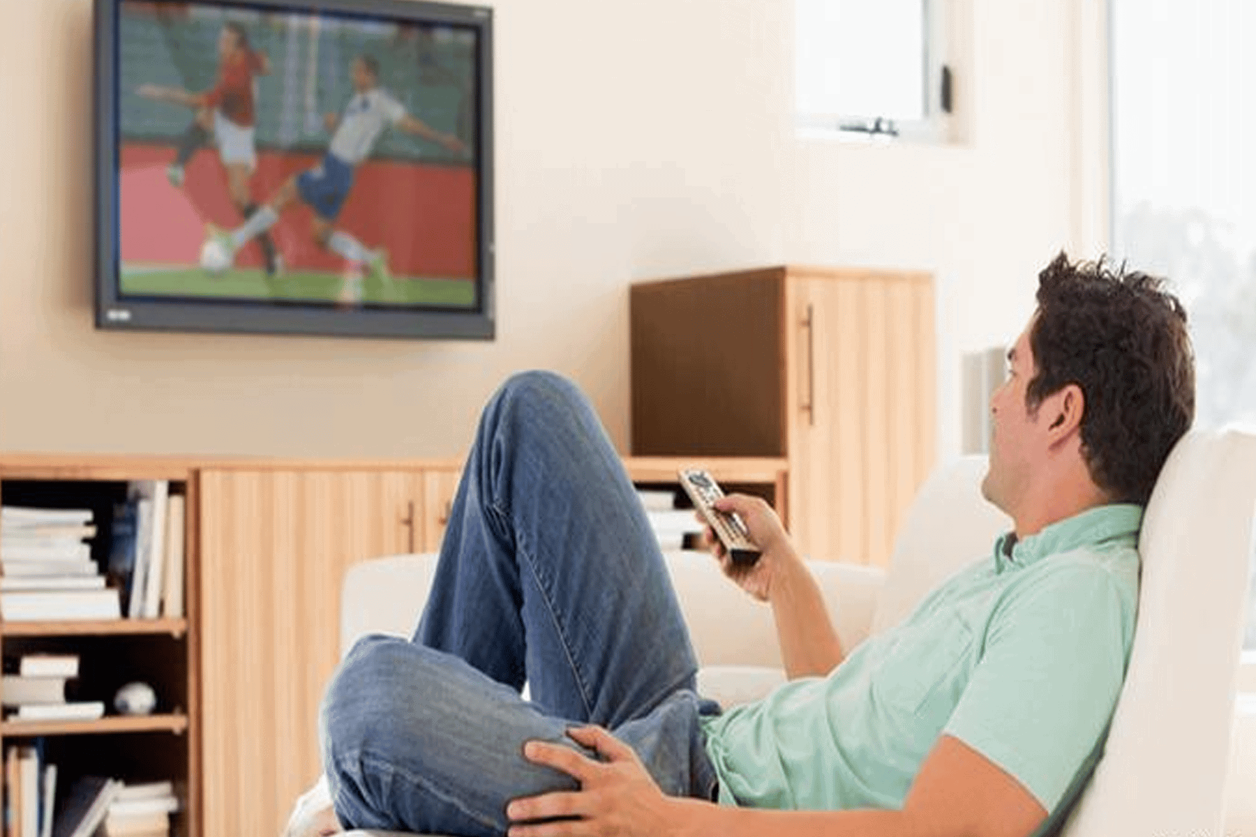 اضرار مشاهدة التلفزيون watanserb.com