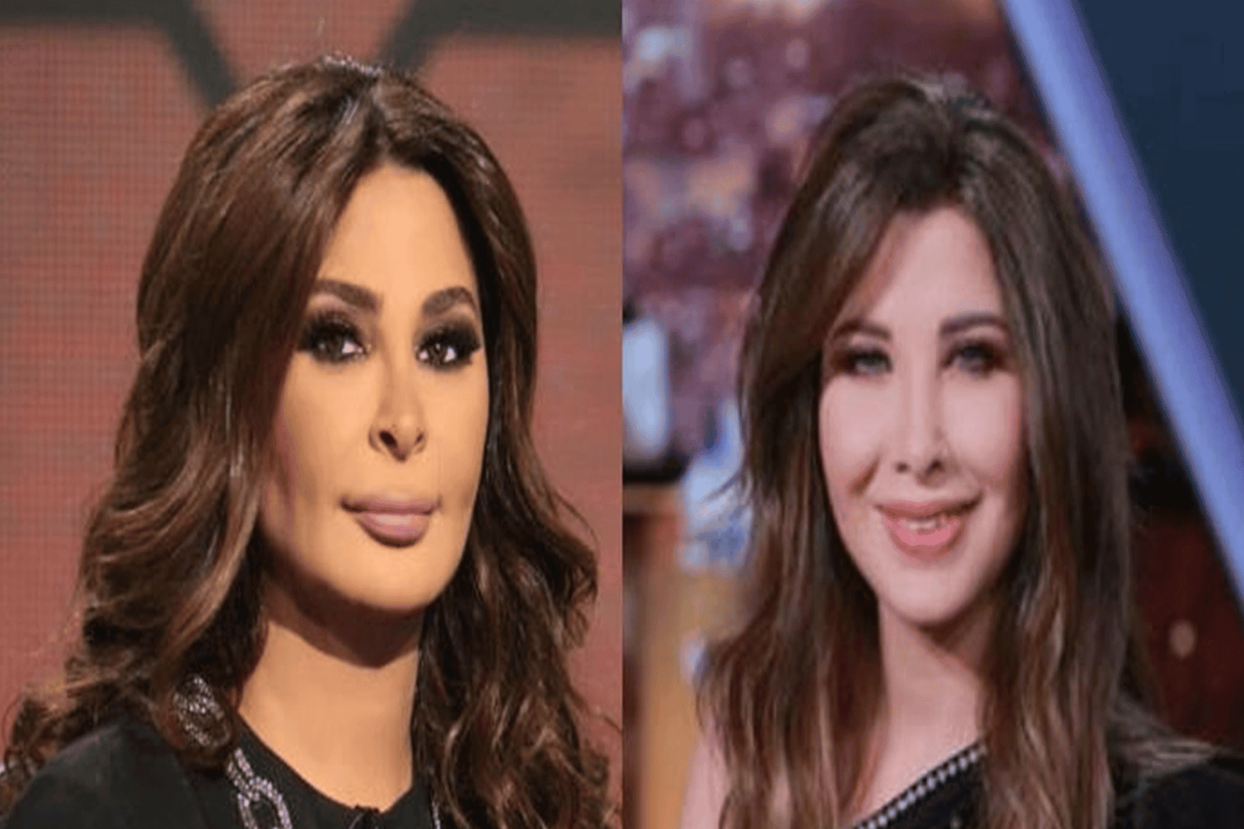 إليسا تتفوق على نانسي watanserb.com