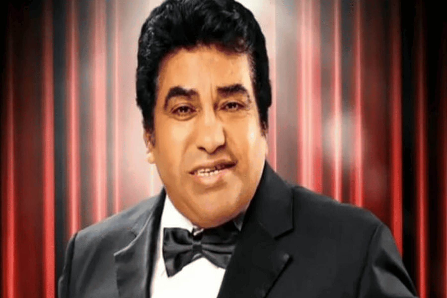 أحمد عدوية يتغزل بالمذيعة watanserb.com