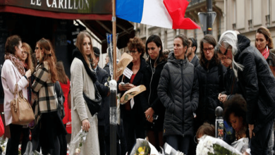 ضحايا باريس watanserb.com