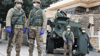 اضراب مساجين watanserb.com