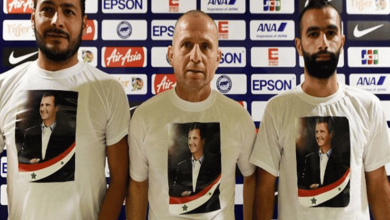 مدرب المنتخب السوري watanserb.com