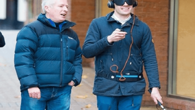 سماعات ثلاثية الأبعاد watanserb.com