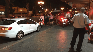 طعن جندي إسرائيلي بنهاريا watanserb.com