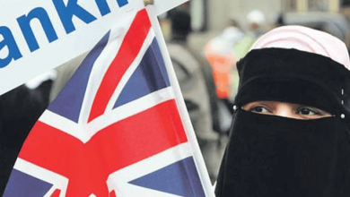 معاداة المسلمين في بريطانيا watanserb.com