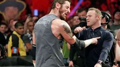 روني يصفع مصارع watanserb.com