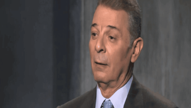 محمود حميدة يفاجئ متابعيه watanserb.com