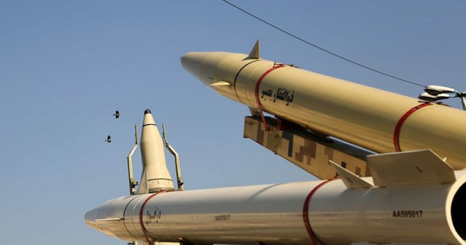 قدرات صواريخ إيران watanserb.com