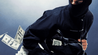 لص يسرق شرطي watanserb.com