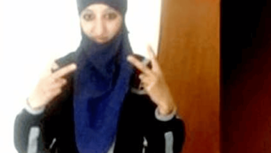 شرطي فرنسي و الانتحارية بولحسن watanserb.com