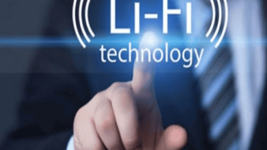 Li-Fi يهدد عرش Wi-Fi watanserb.com