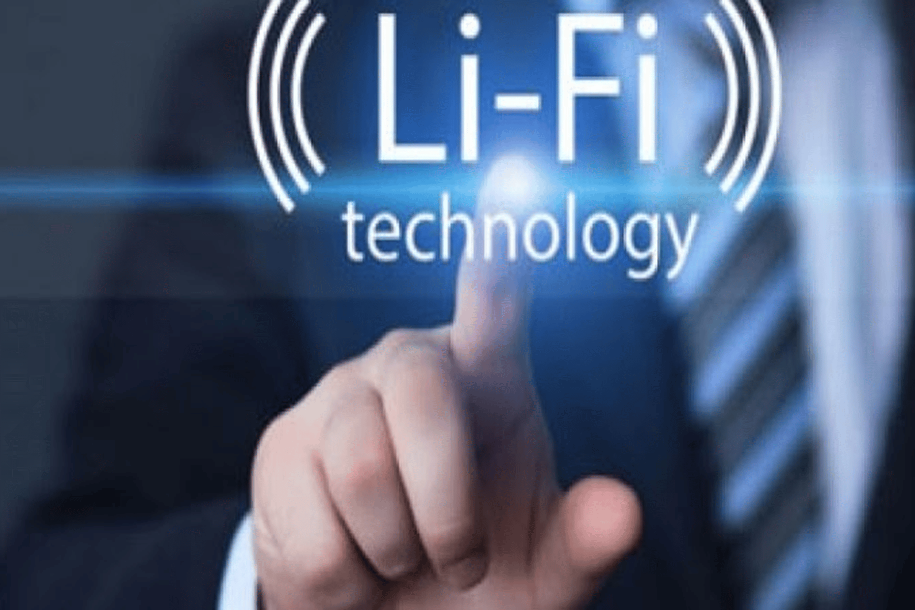 Li-Fi يهدد عرش Wi-Fi watanserb.com