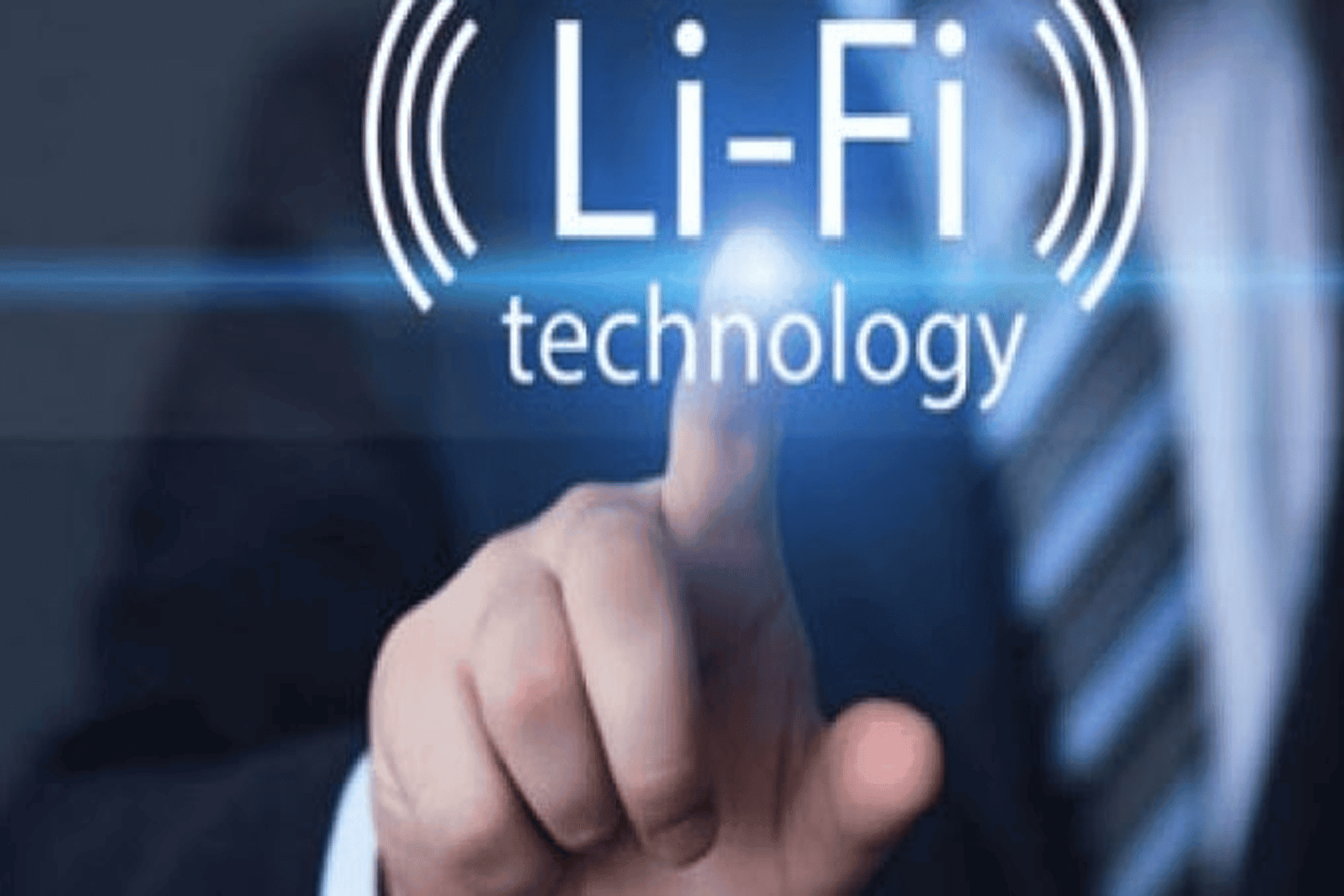 Li-Fi يهدد عرش Wi-Fi watanserb.com