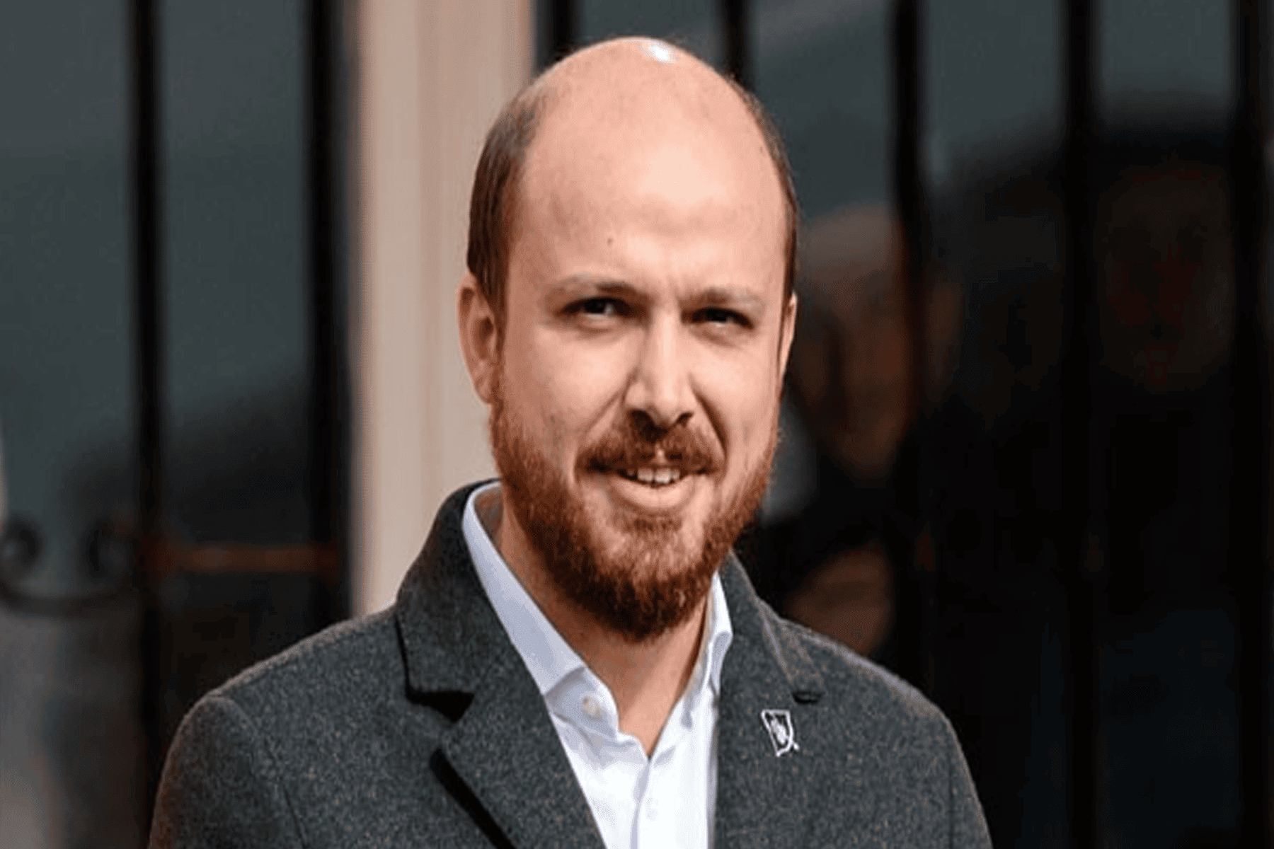 بلال نجل اردوغان watanserb.com