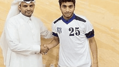 لاعب سعودي فارق الحياة watanserb.com