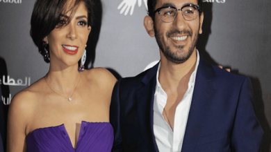 أحمد حلمي و منى زكي watanserb.com