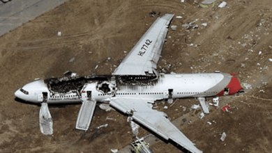 أسباب تحطم الطائرة الروسية watanserb.com