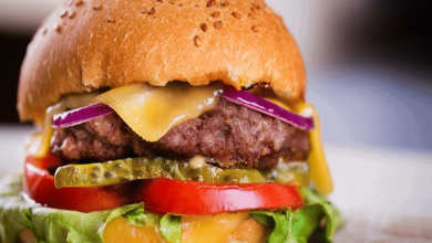 الامتناع عن تناول الوجبات السريعة watanserb.com