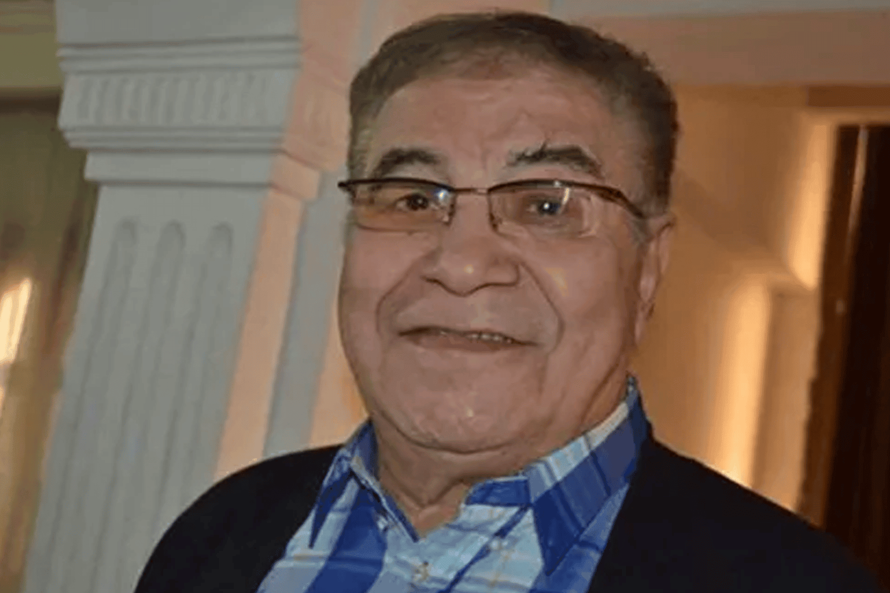 الفنان الراحل سعيد طرابيك watanserb.com