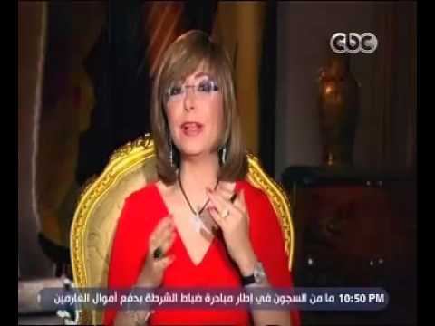 أحلام"، تتحدث مع  الإعلامية لميس الحديدي، ببرنامج "هنا العاصمة"