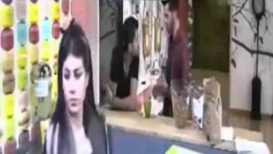 فضيحة ستار أكاديمي... طالب لبناني يتبادل القبل مع زميلته علناً