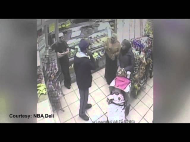 اعتداء بشع جداً على نساء مسلمات في نيويورك من ساعي بريد