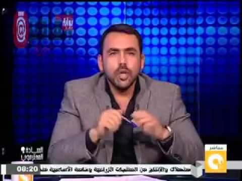 الحسيني لـ السيسي: "اذبح كل اللي يعارضك زي محمد علي"