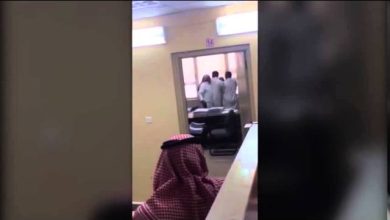 مشاجرة حامية بين موظف ومديره بأحوال جدة