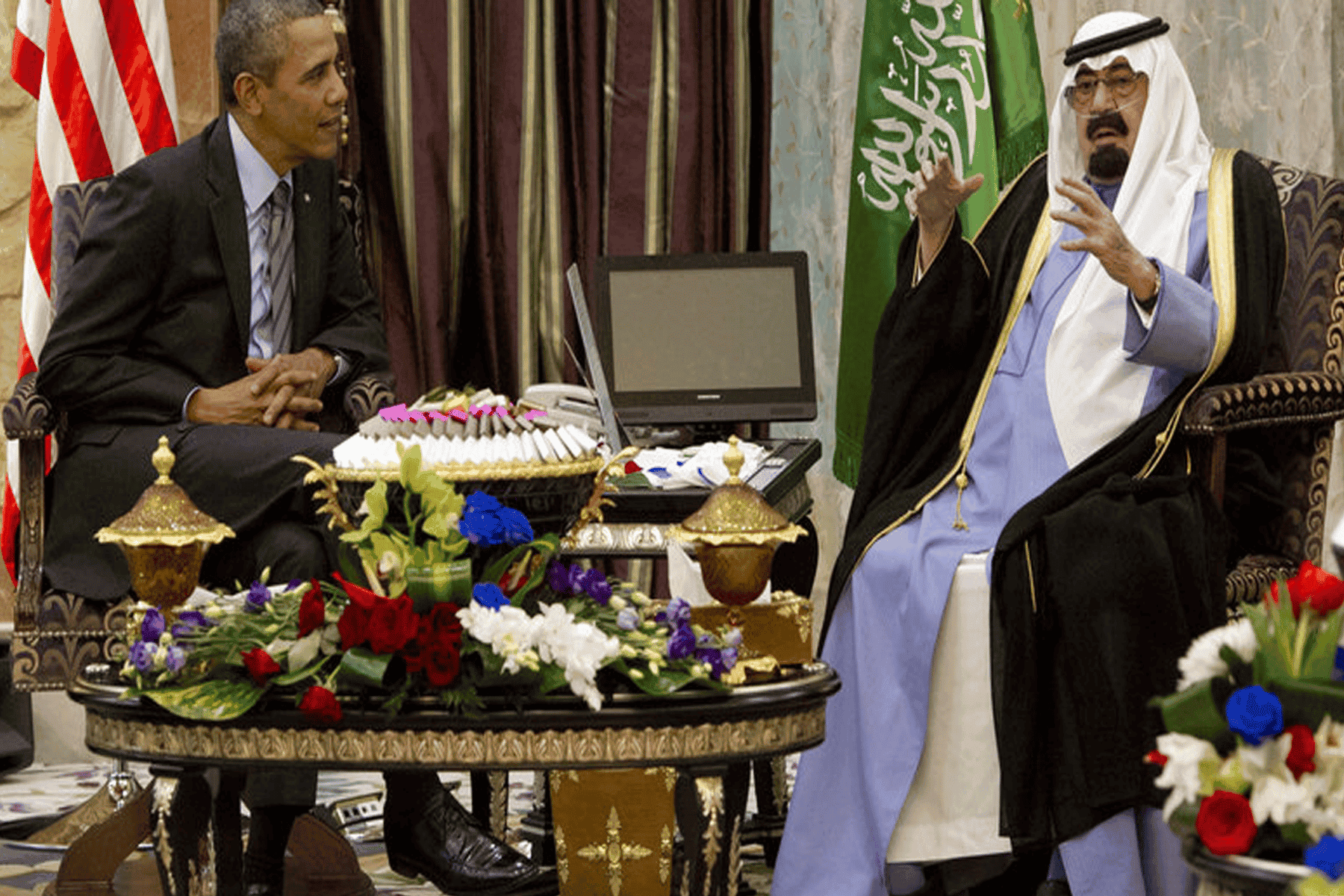 هدايا غريبة تلقاها أوباما watanserb.com