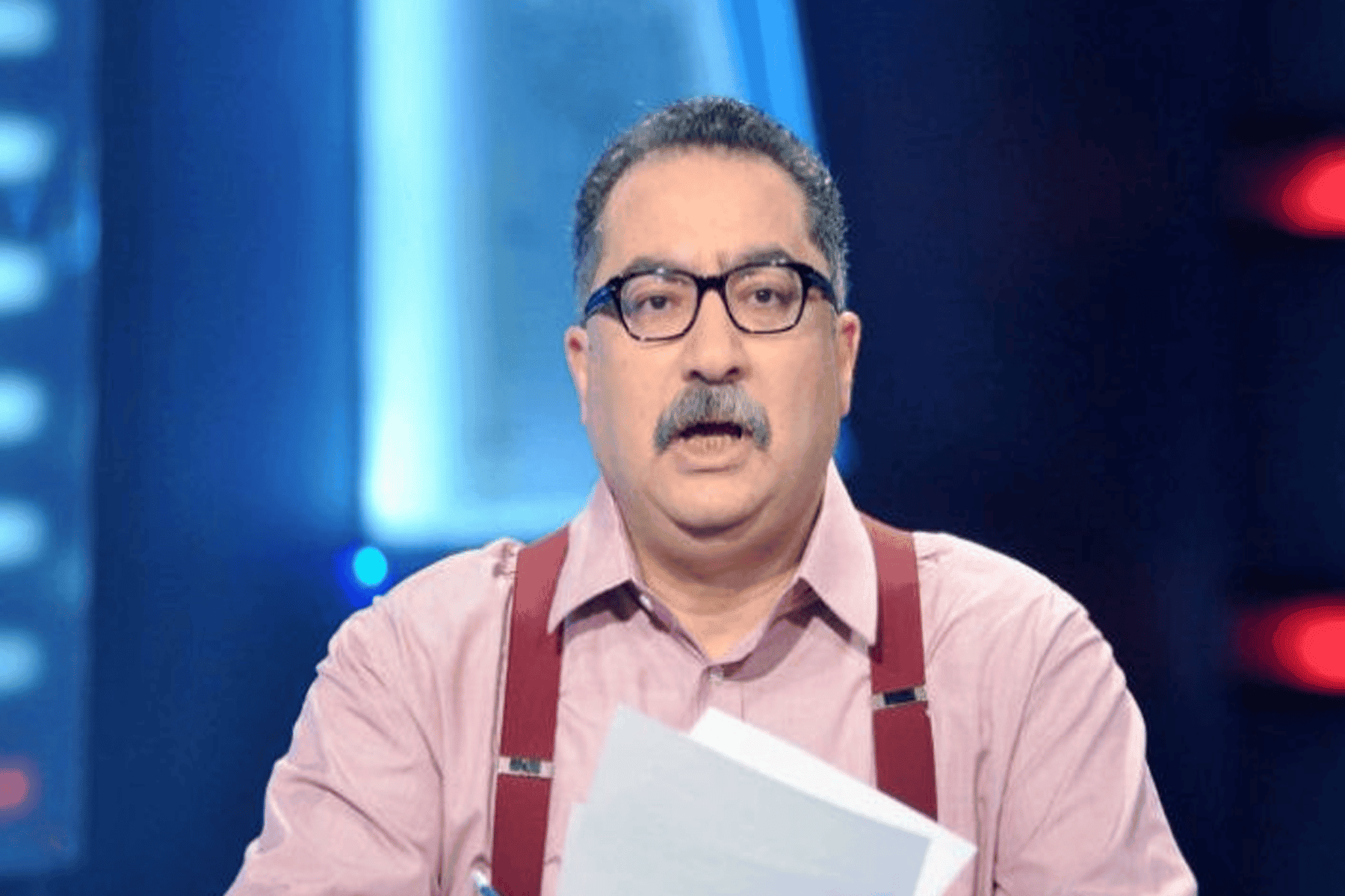 البوق السيساوي ابراهيم عيسى watanserb.com