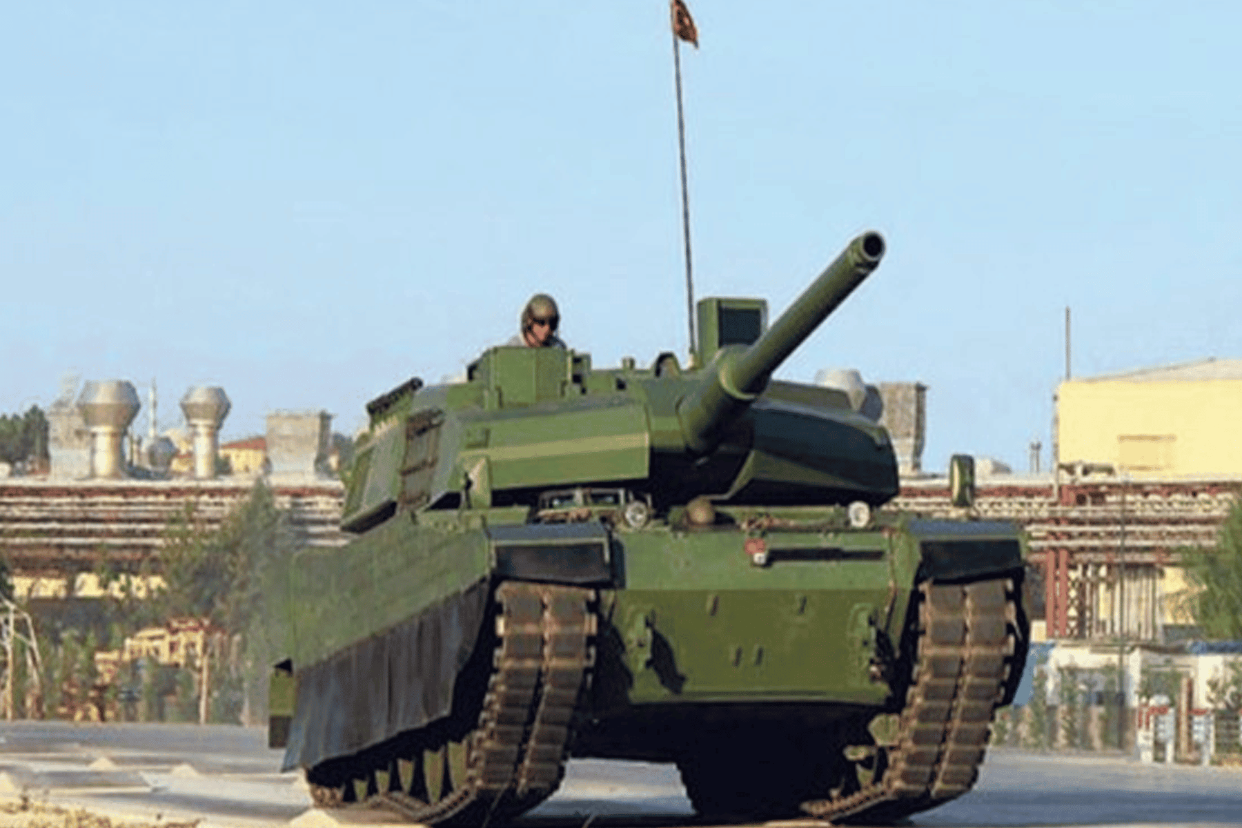 فخر الصناعة التركيّة watanserb.com