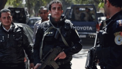 سرقة سائح الماني watanserb.com