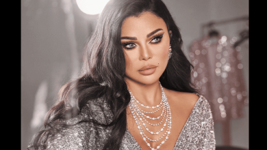 هيفاء وهبي بفستان مثير watanserb.com