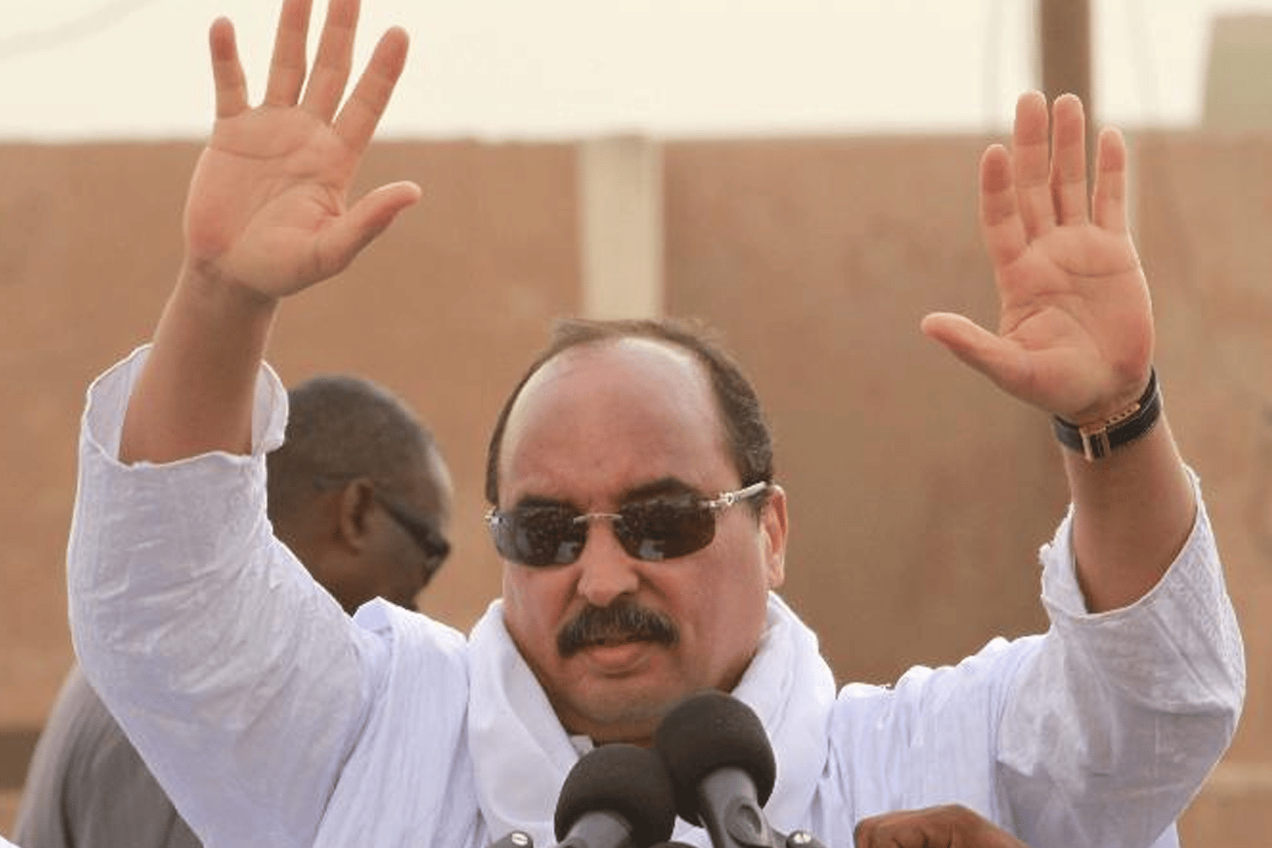 رئيس موريتانيا watanserb.com