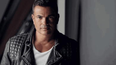 صورة الهضبة عمرو دياب watanserb.com