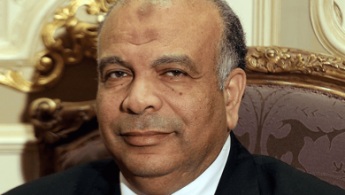 سعد الكتاتني ببدلة الإعدام watanserb.com