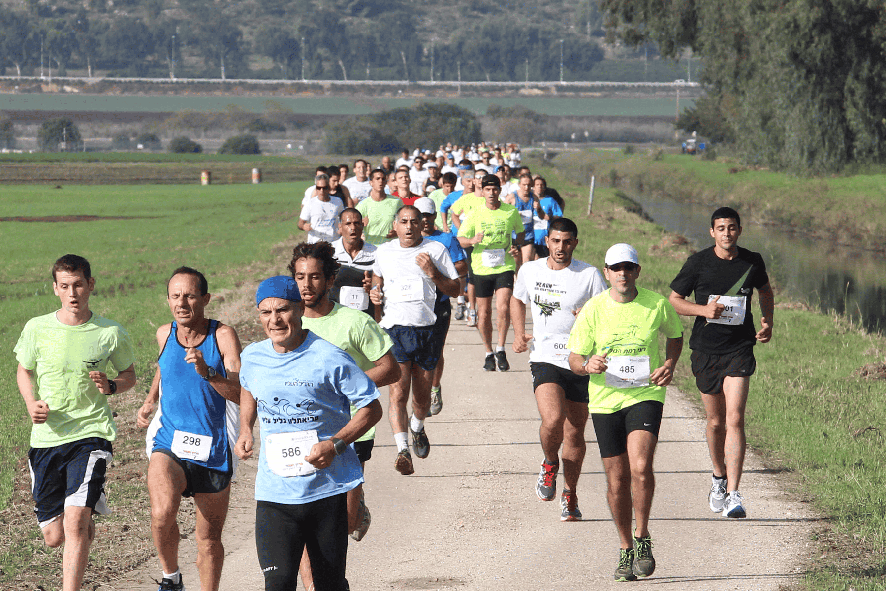 ماراثون تطبيعي watanserb.com