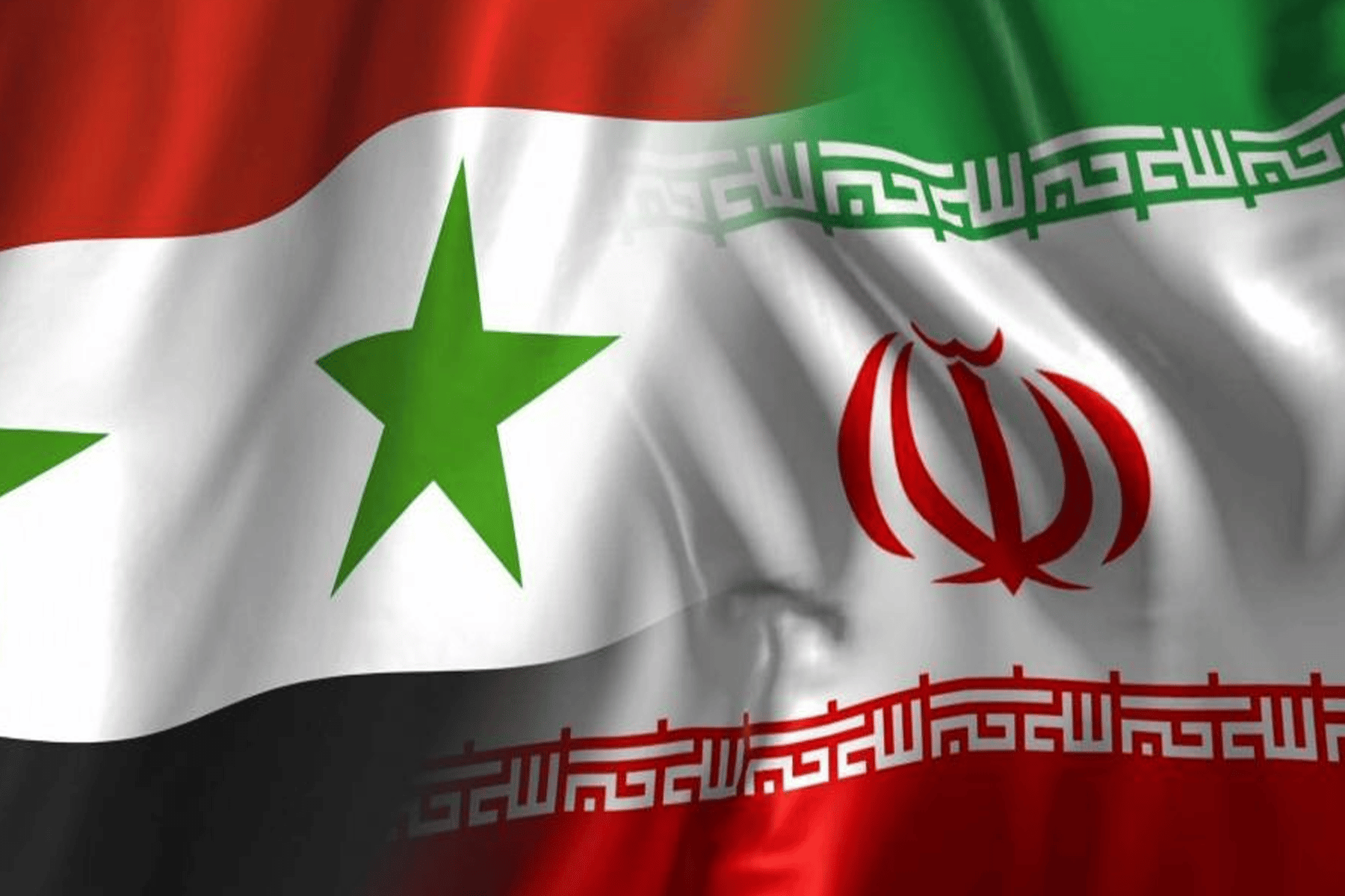 ايران وسوريا watanserb.com