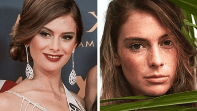 ملكات جمال الكون بلا مكياج watanserb.com