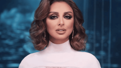 تسمم الفنانة أنغام watanserb.com