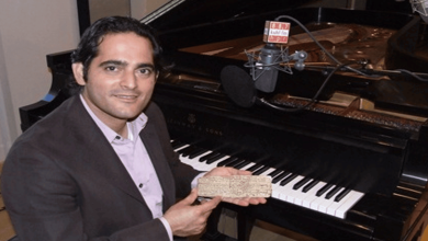 الموسيقار مالك الجندلي watanserb.com