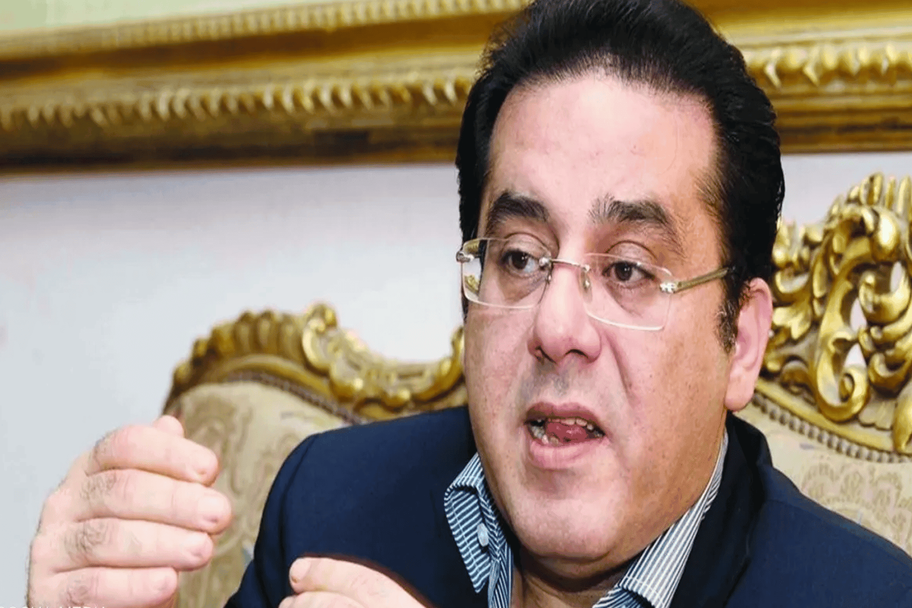 أيمن نور يفضح الامارات watanserb.com