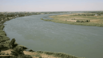 نهر العراق الثالث watanserb.com