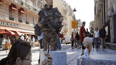 هجمات باريس watanserb.com