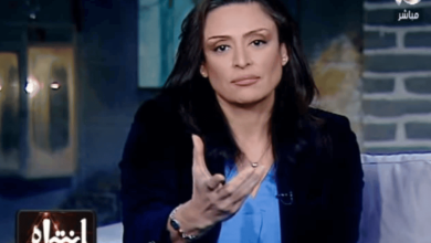 المذيعة المصرية منى عراقي watanserb.com