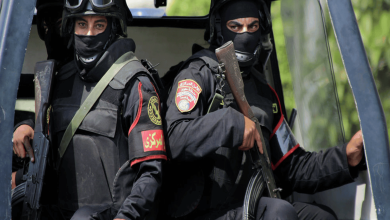 ضابطي شرطة في مصر watanserb.com