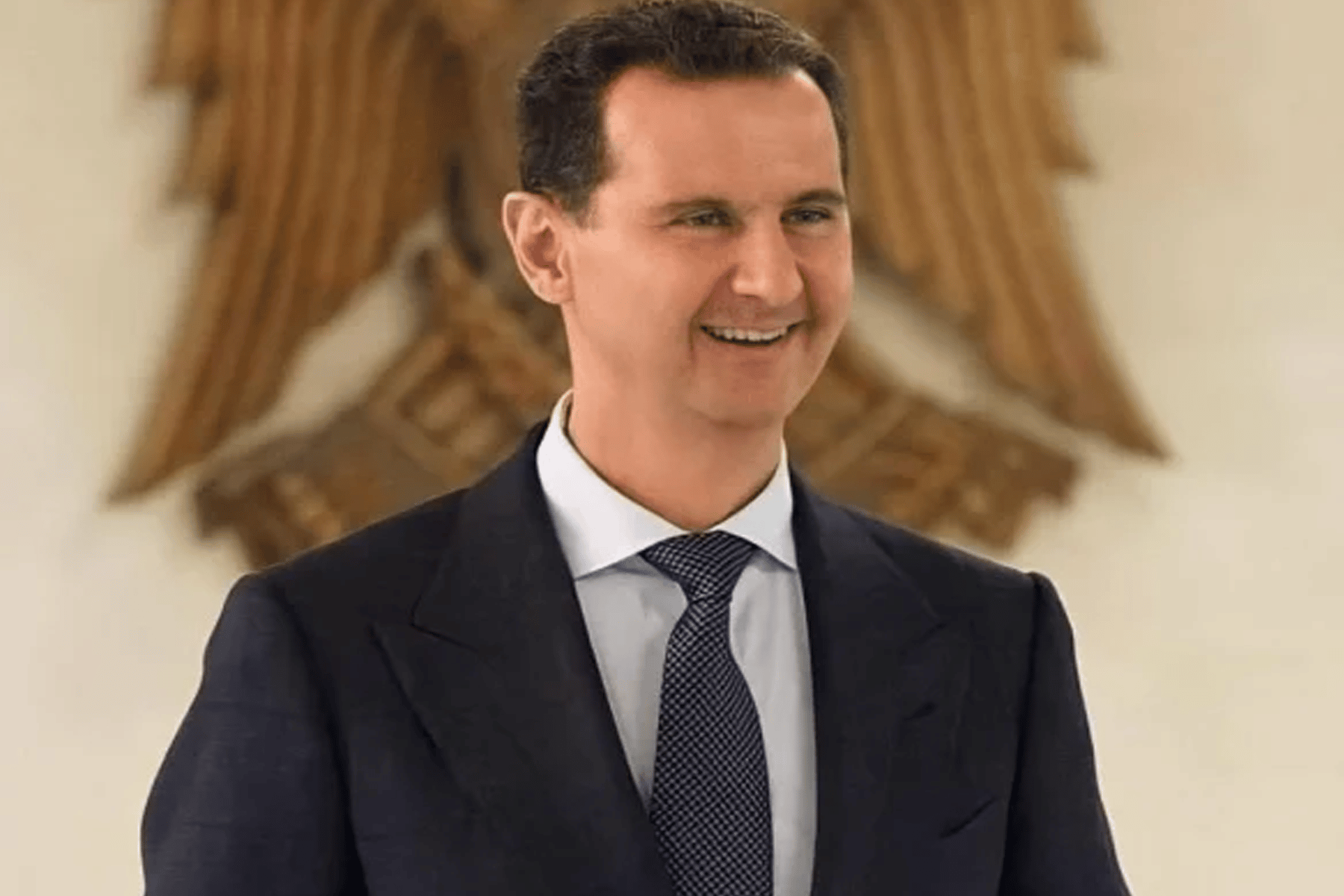 بشار الأسد والشعب السوري watanserb.com
